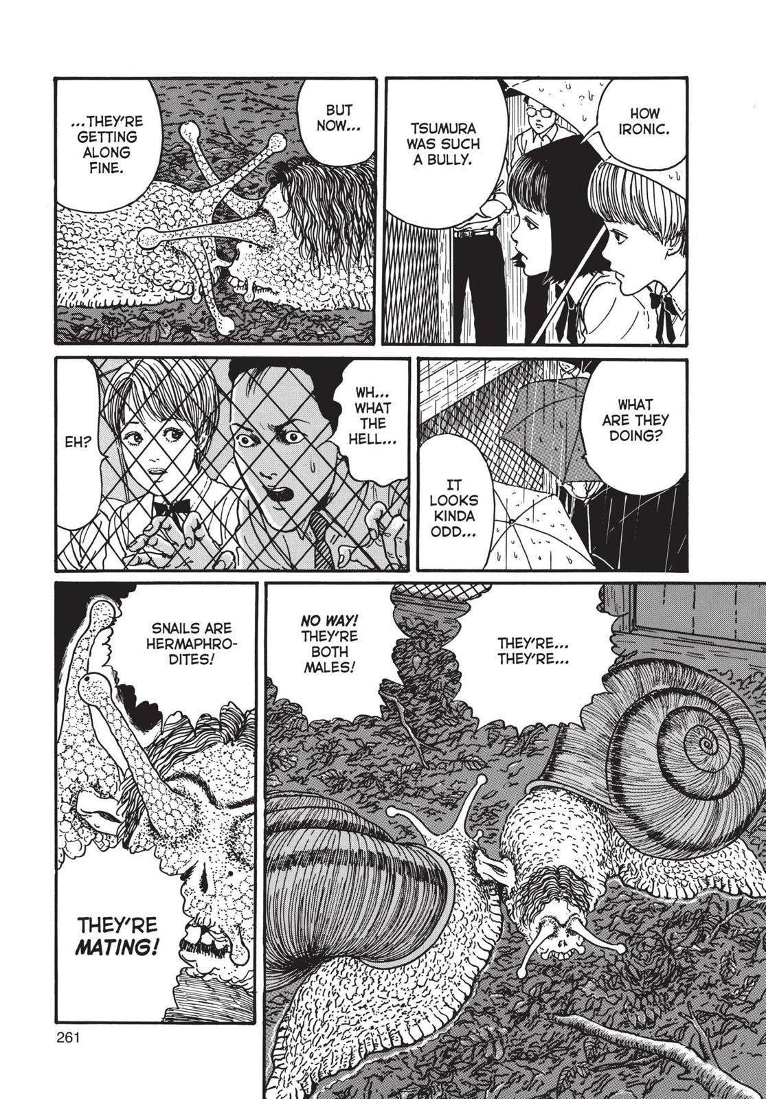 Uzumaki chapter 8 page 27