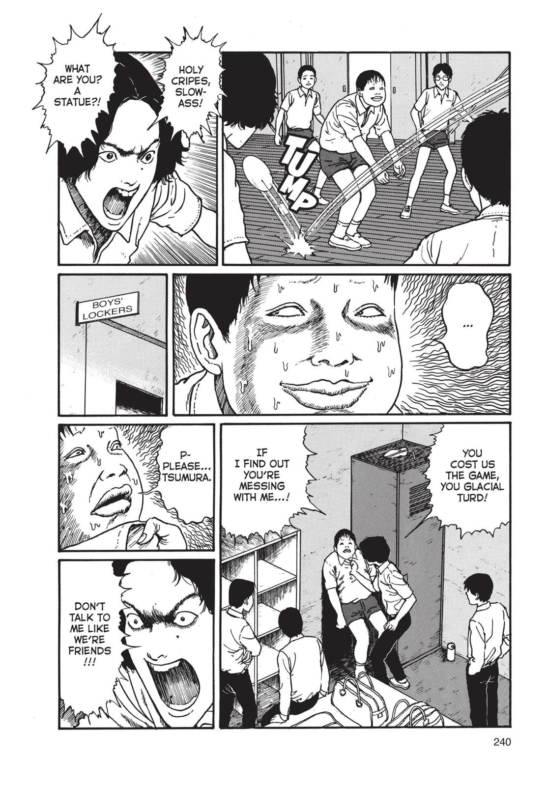 Uzumaki chapter 8 page 6