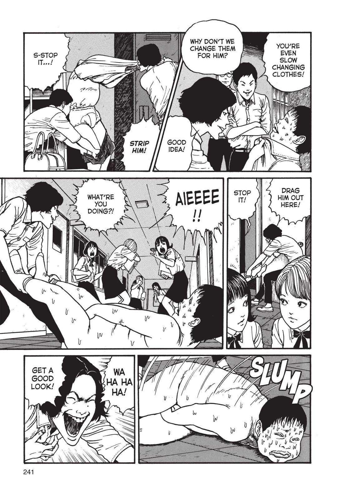 Uzumaki chapter 8 page 7