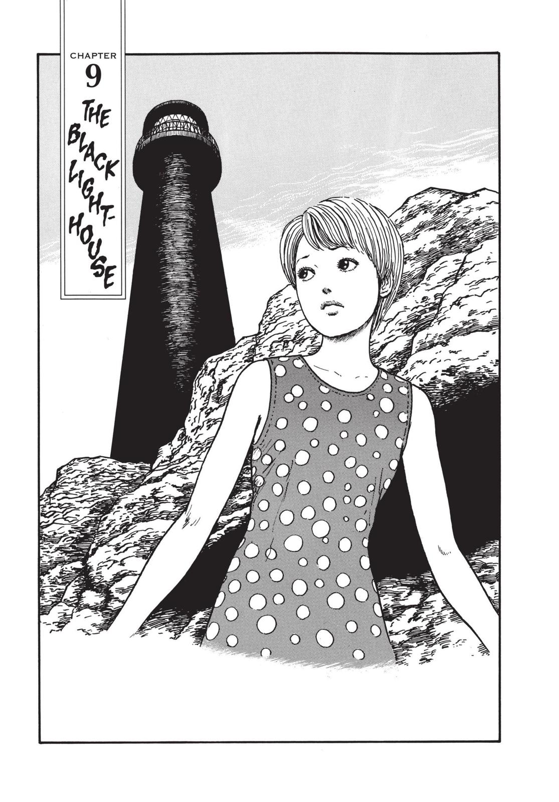 Uzumaki chapter 9 page 1