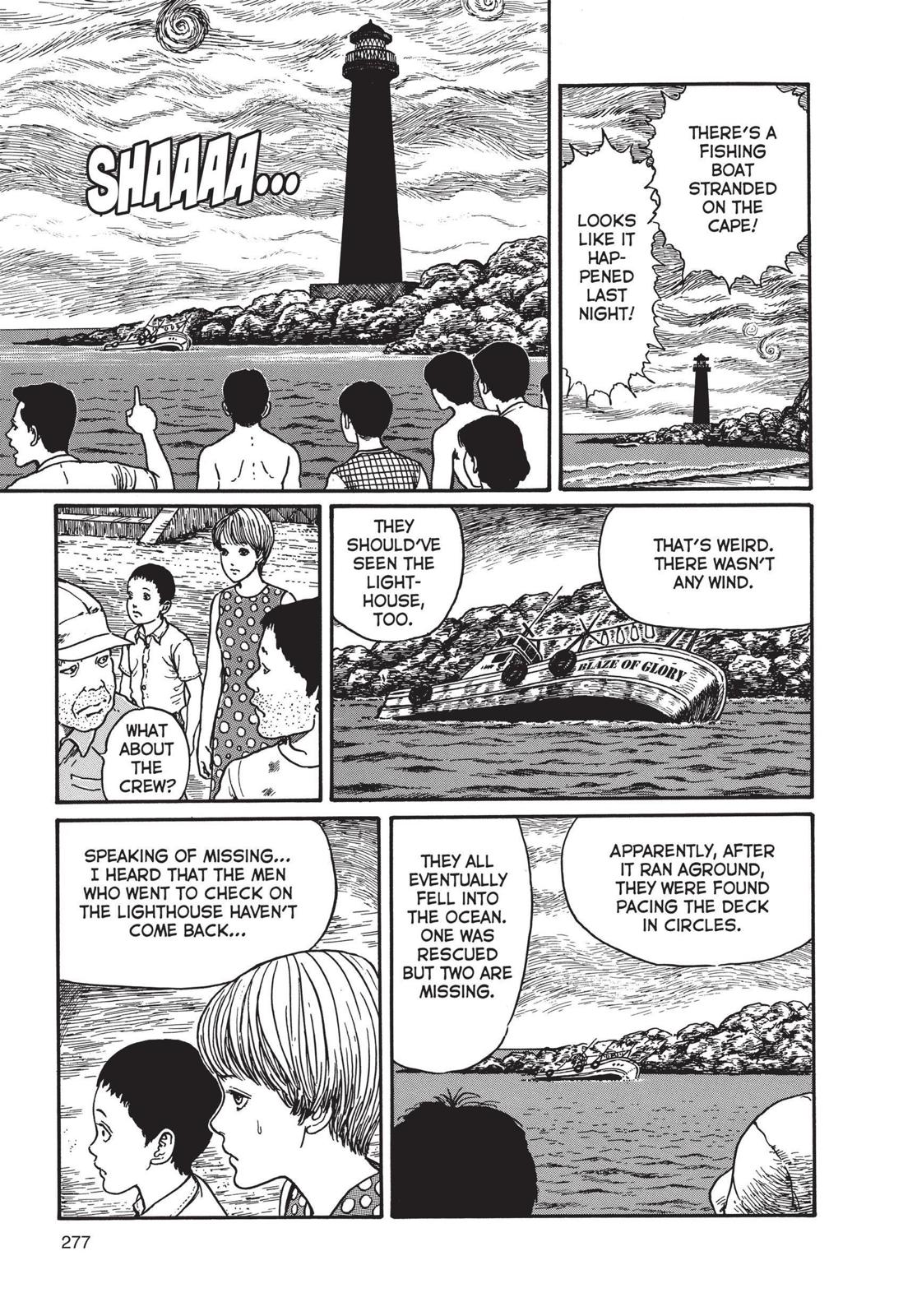 Uzumaki chapter 9 page 11