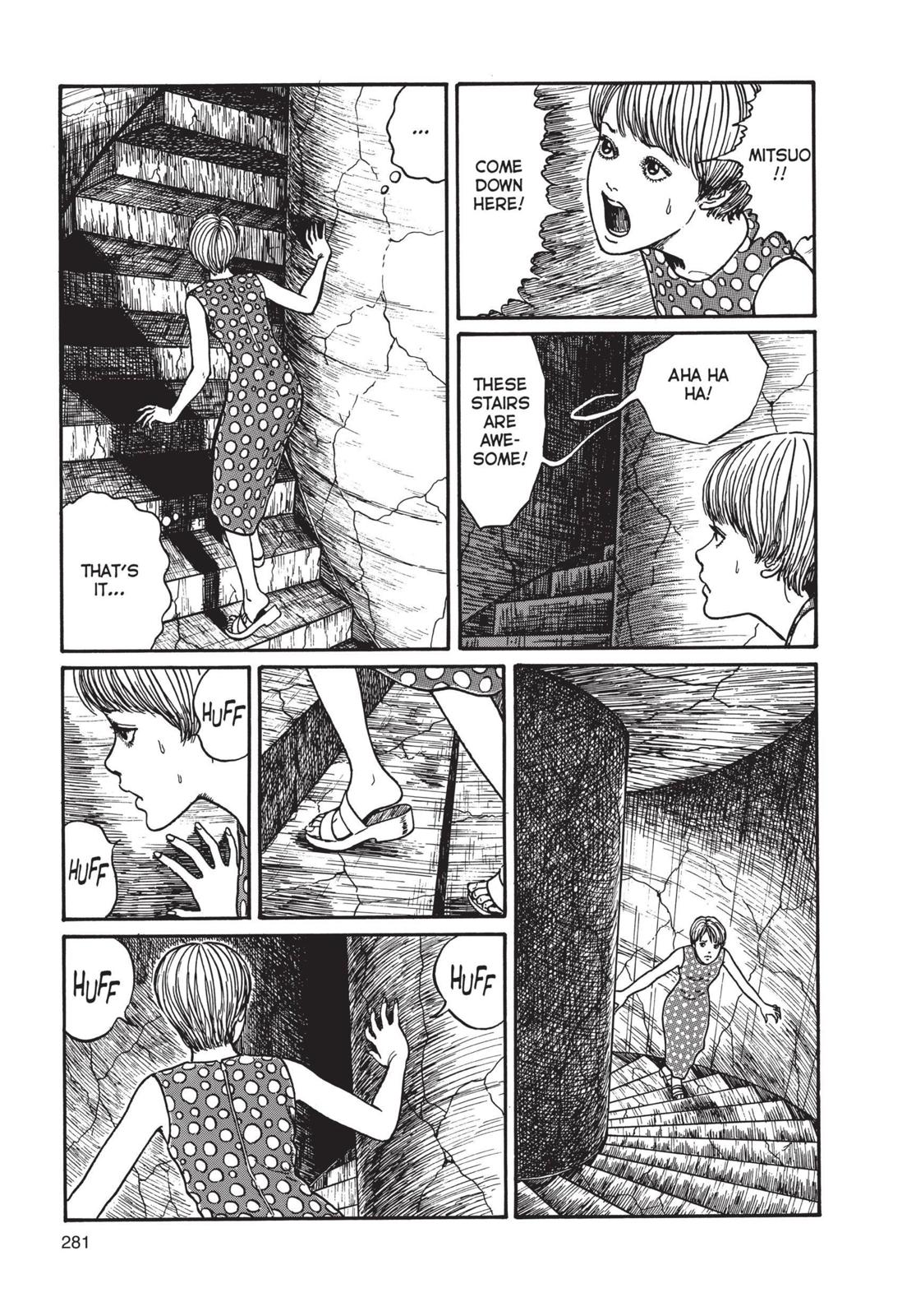 Uzumaki chapter 9 page 15