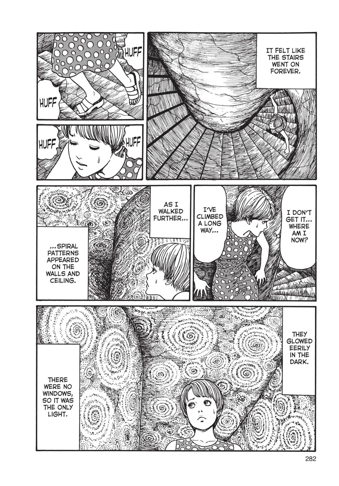 Uzumaki chapter 9 page 16