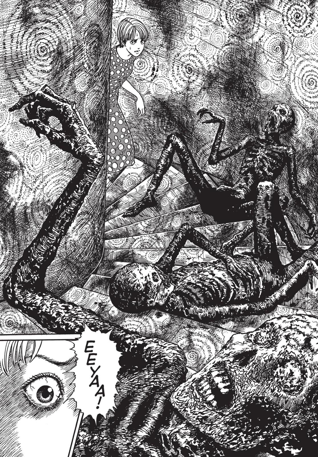 Uzumaki chapter 9 page 18