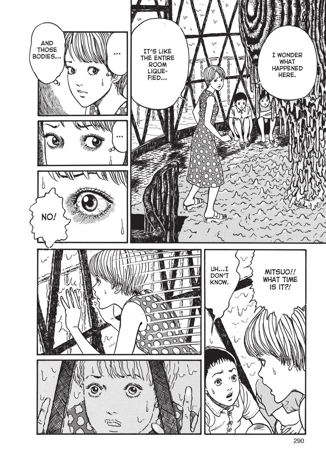 Uzumaki chapter 9 page 24