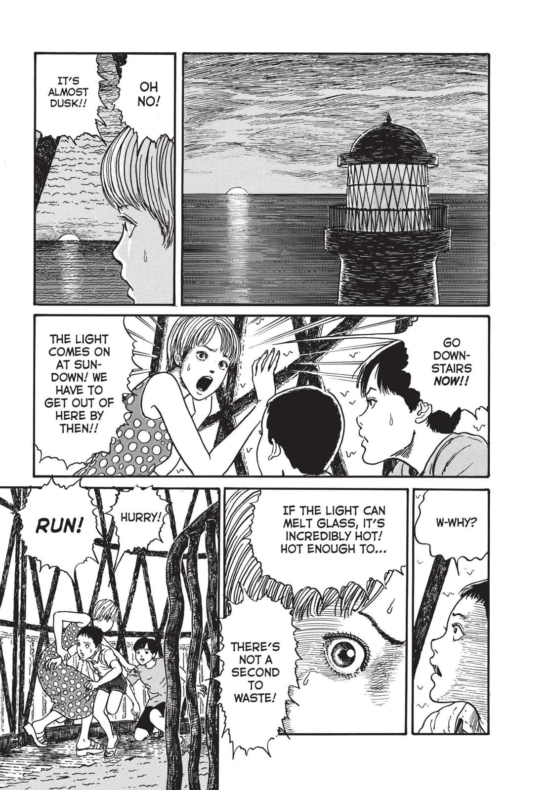 Uzumaki chapter 9 page 25