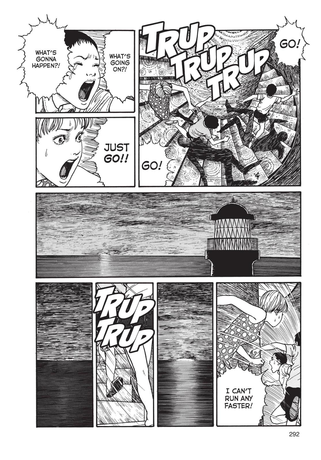 Uzumaki chapter 9 page 26