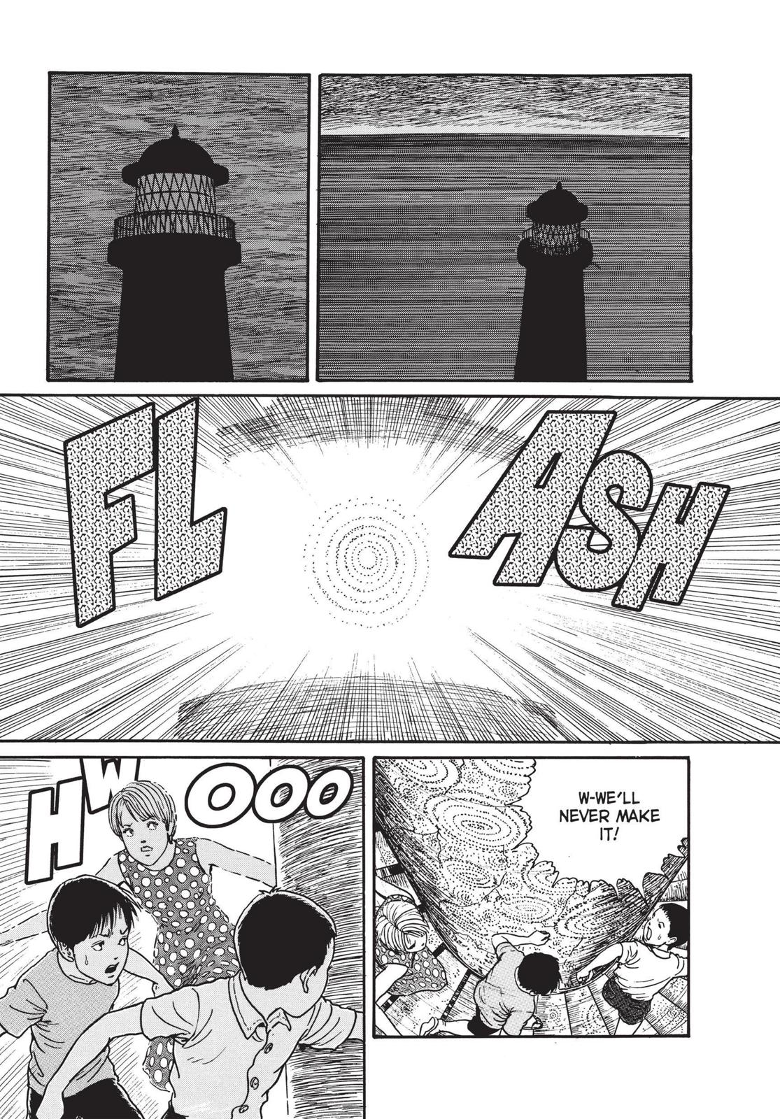 Uzumaki chapter 9 page 27