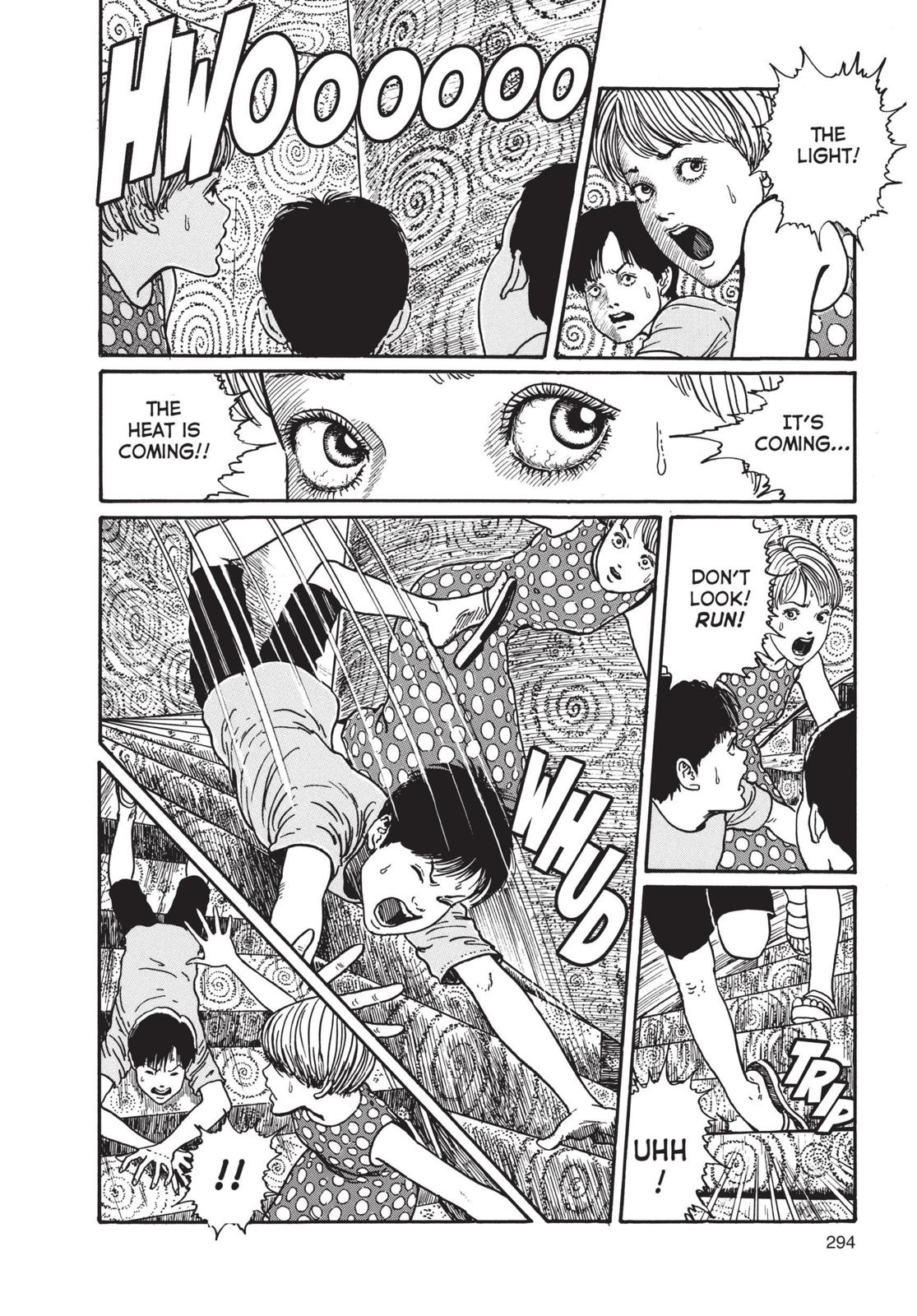 Uzumaki chapter 9 page 28