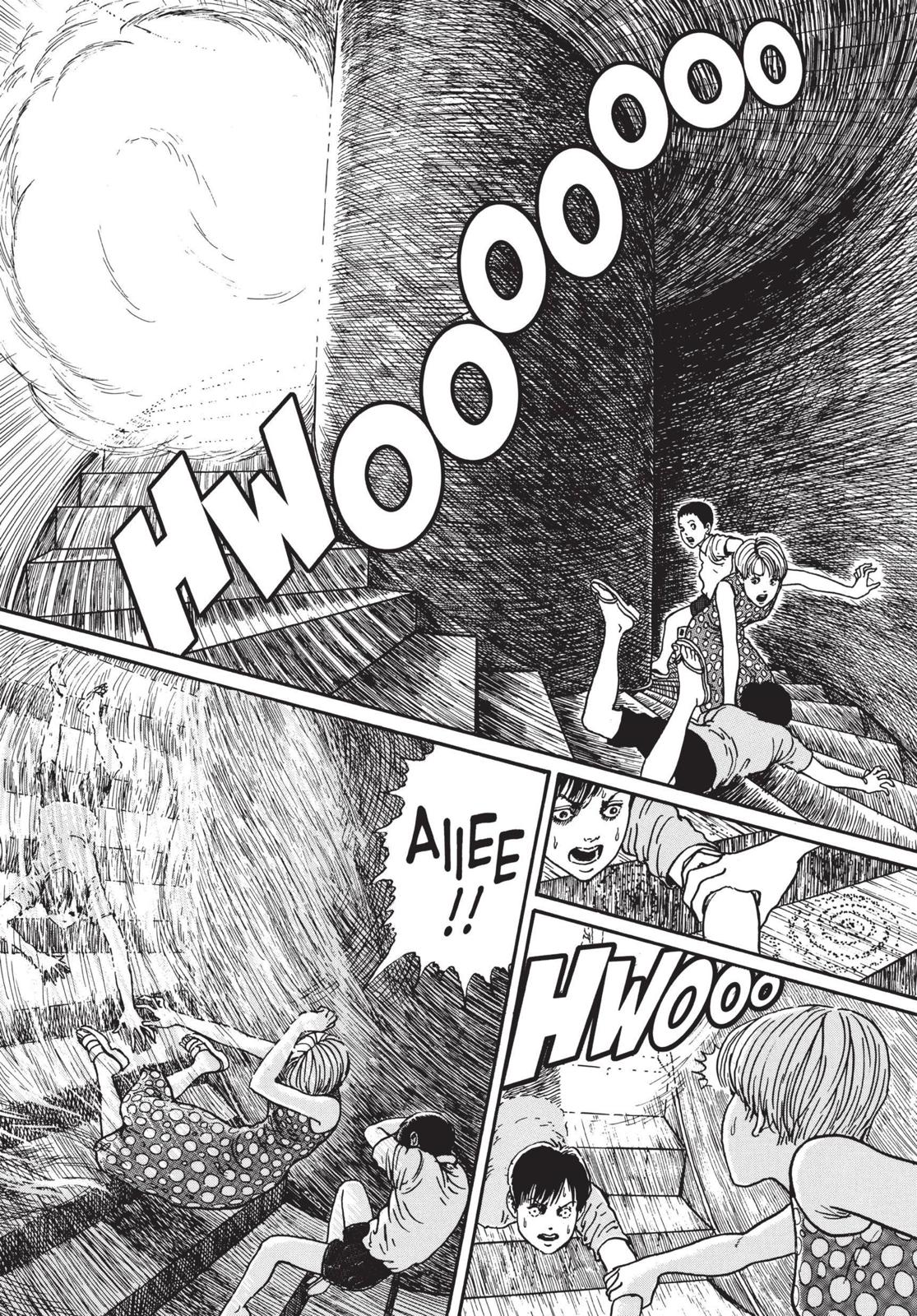 Uzumaki chapter 9 page 29