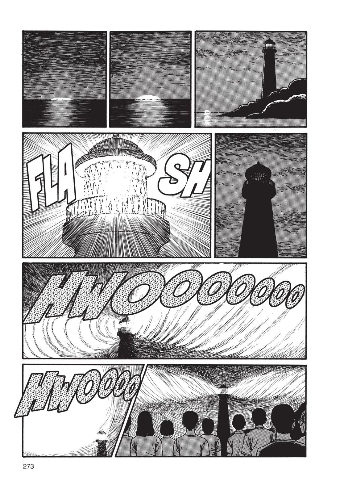 Uzumaki chapter 9 page 7