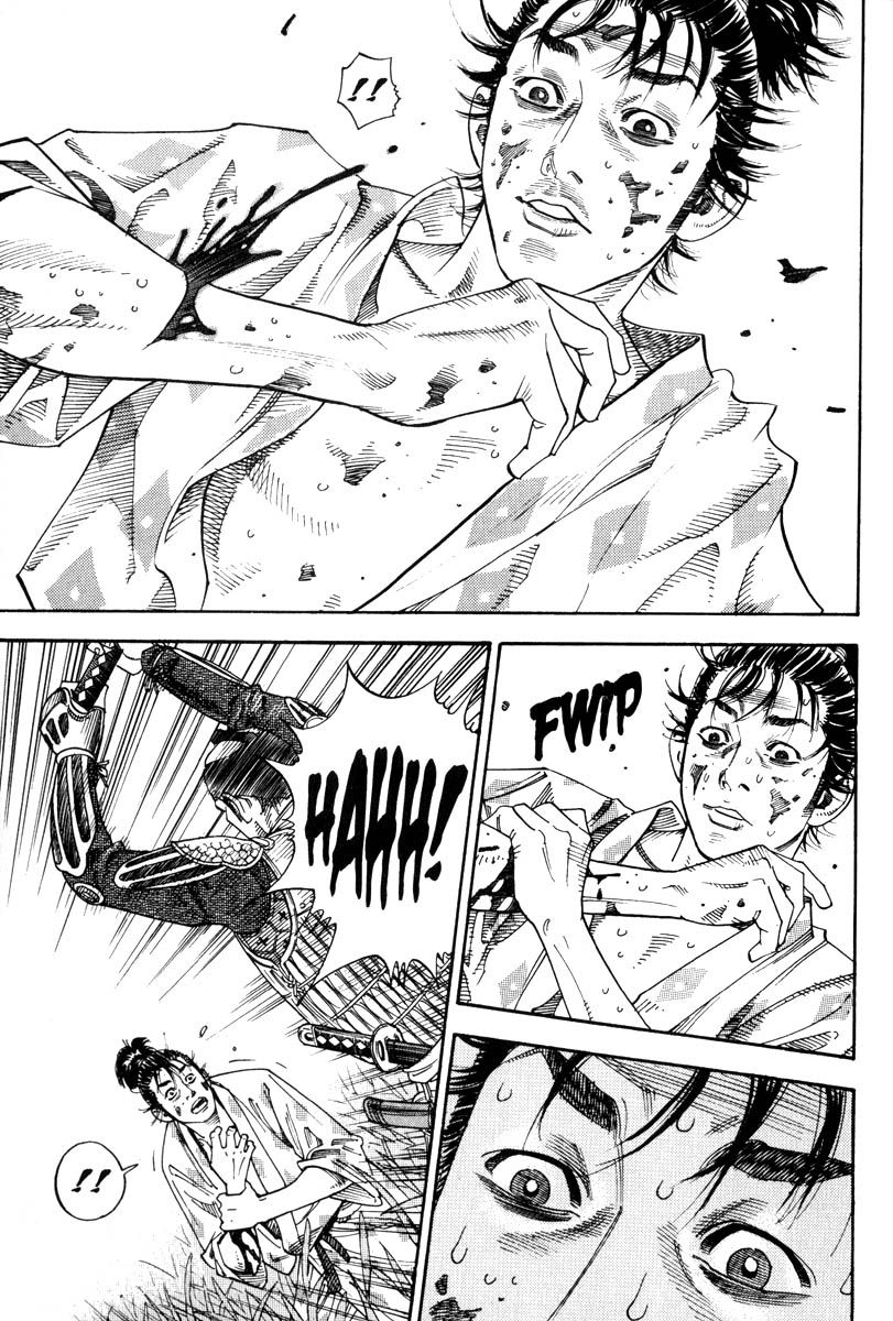 Vagabond chapter 1 page 20