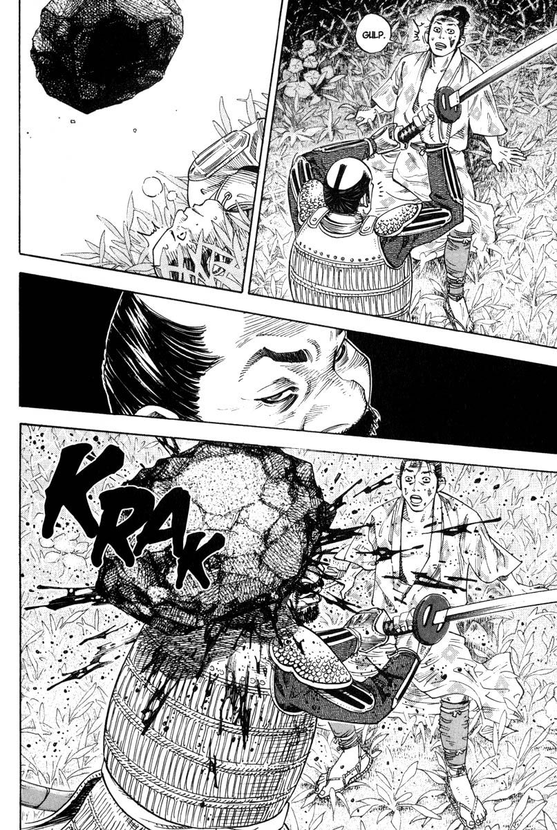 Vagabond chapter 1 page 27