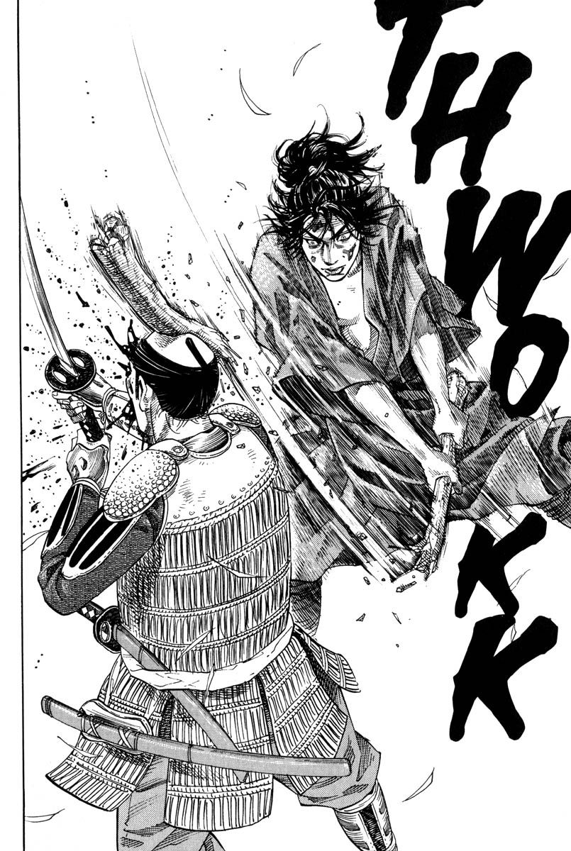 Vagabond chapter 1 page 29