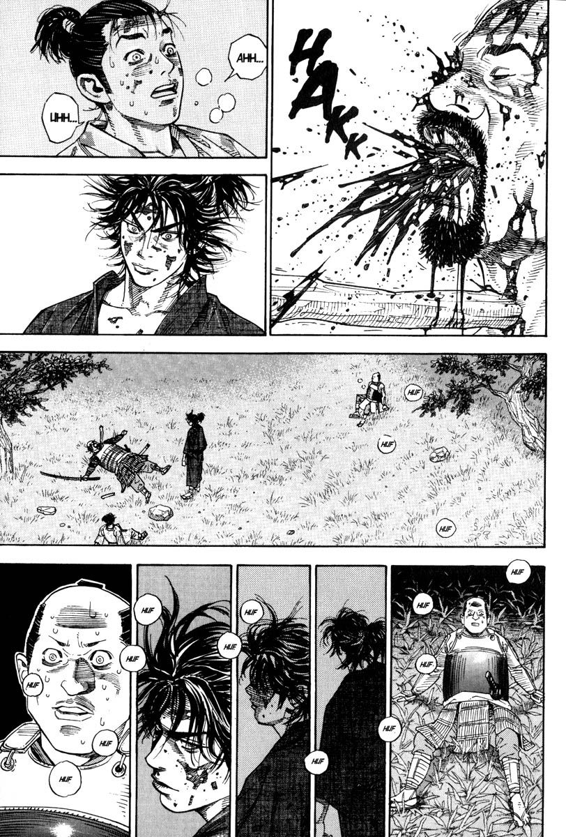 Vagabond chapter 1 page 32
