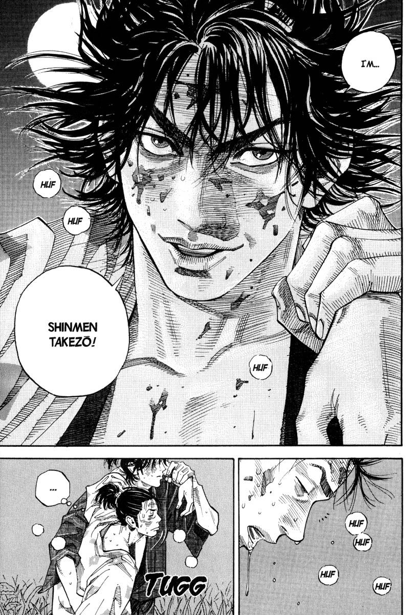 Vagabond chapter 1 page 36