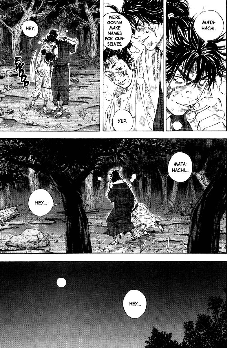 Vagabond chapter 1 page 38