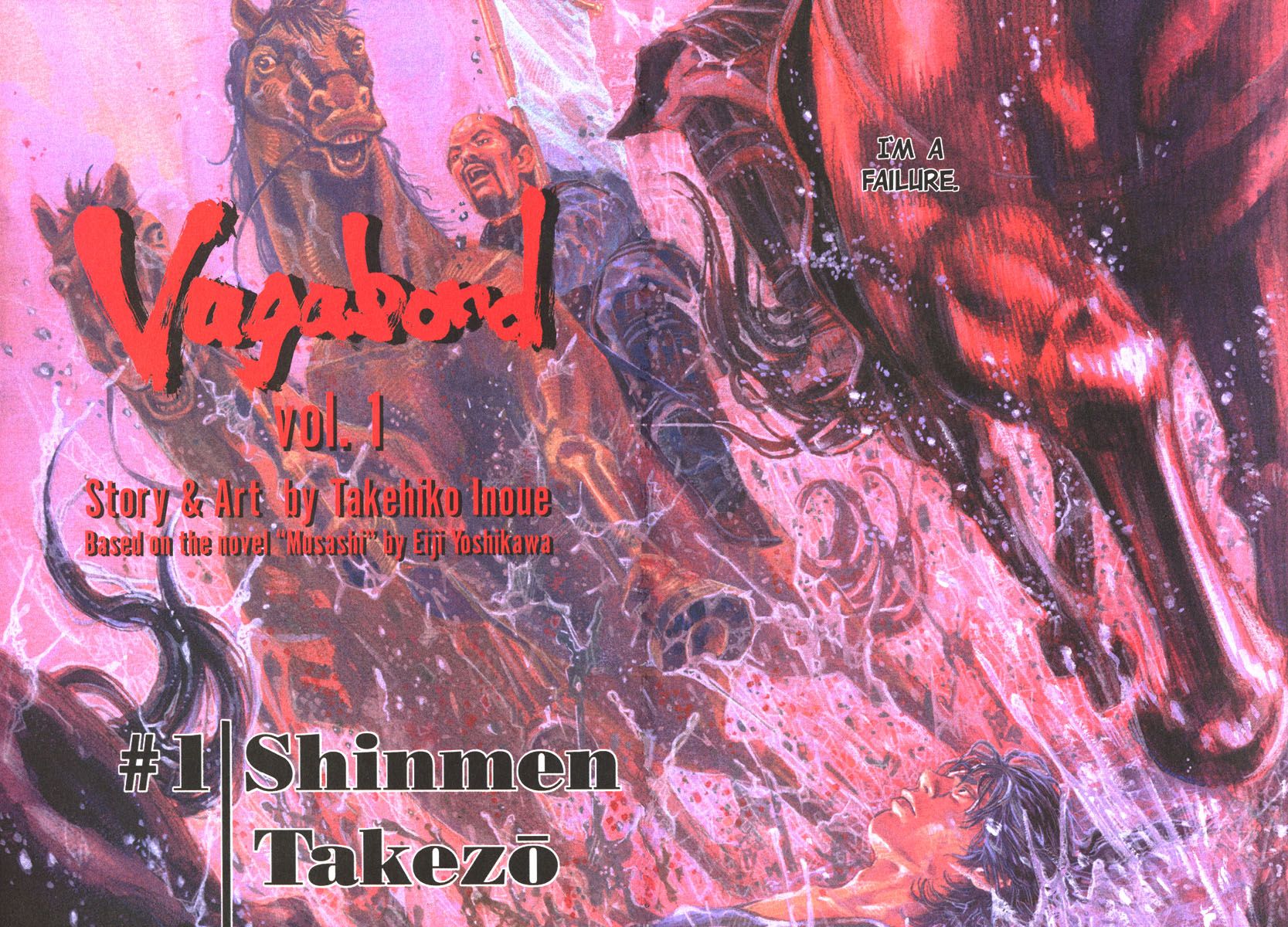 Vagabond chapter 1 page 6