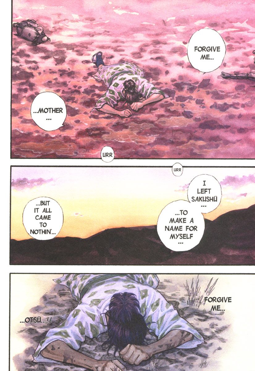 Vagabond chapter 1 page 9