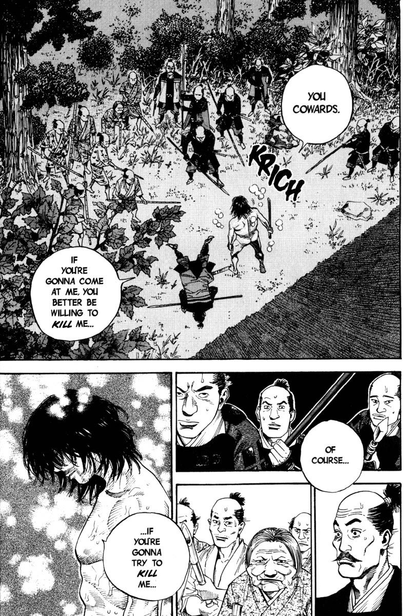 Vagabond chapter 10 page 18