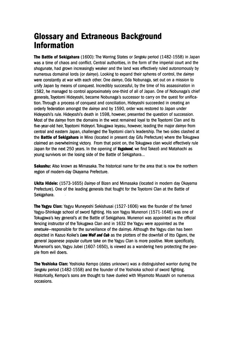 Vagabond chapter 10 page 20