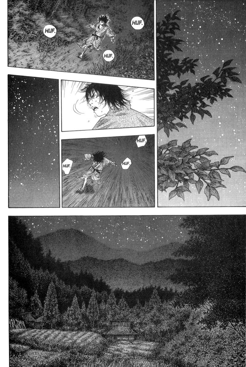 Vagabond chapter 100 page 13