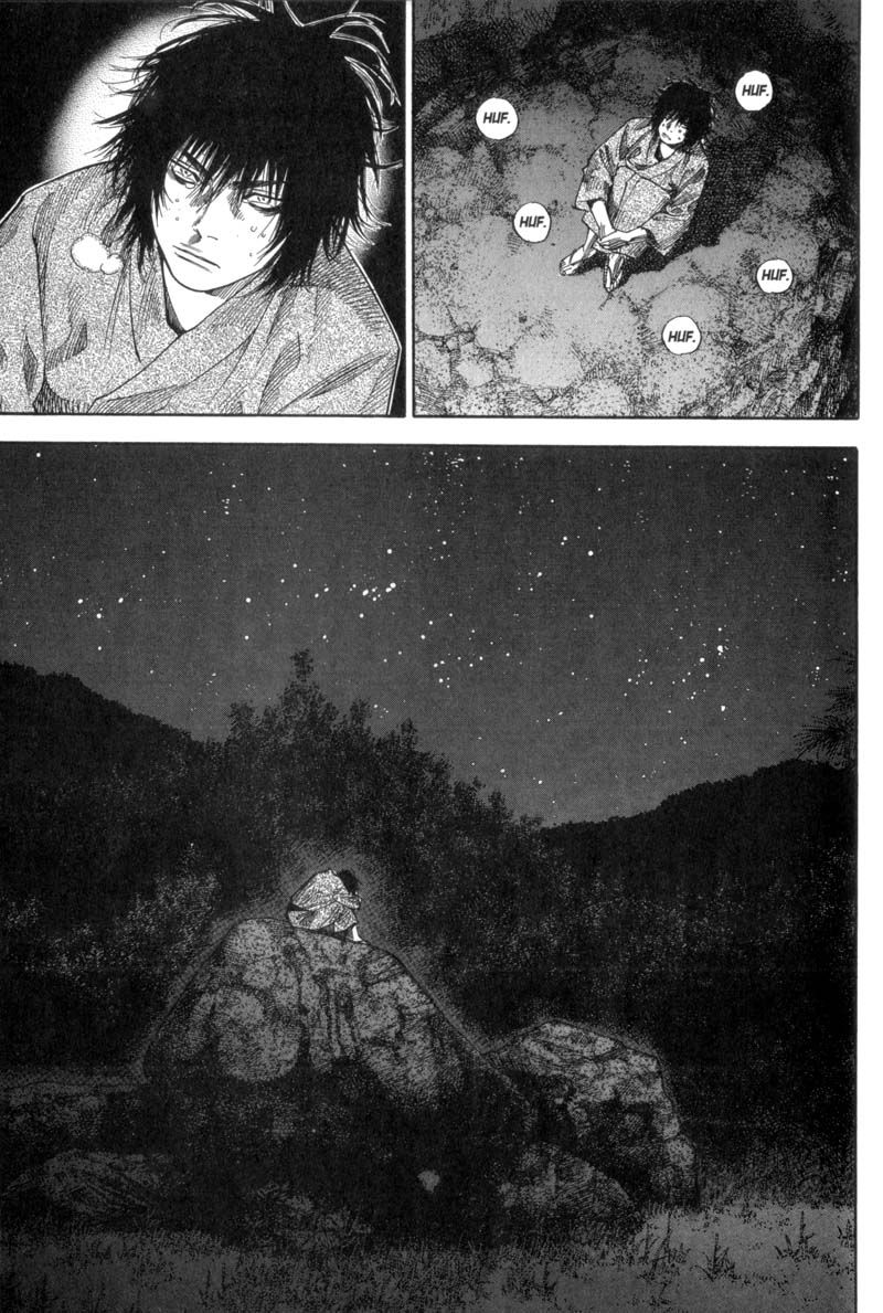 Vagabond chapter 100 page 14