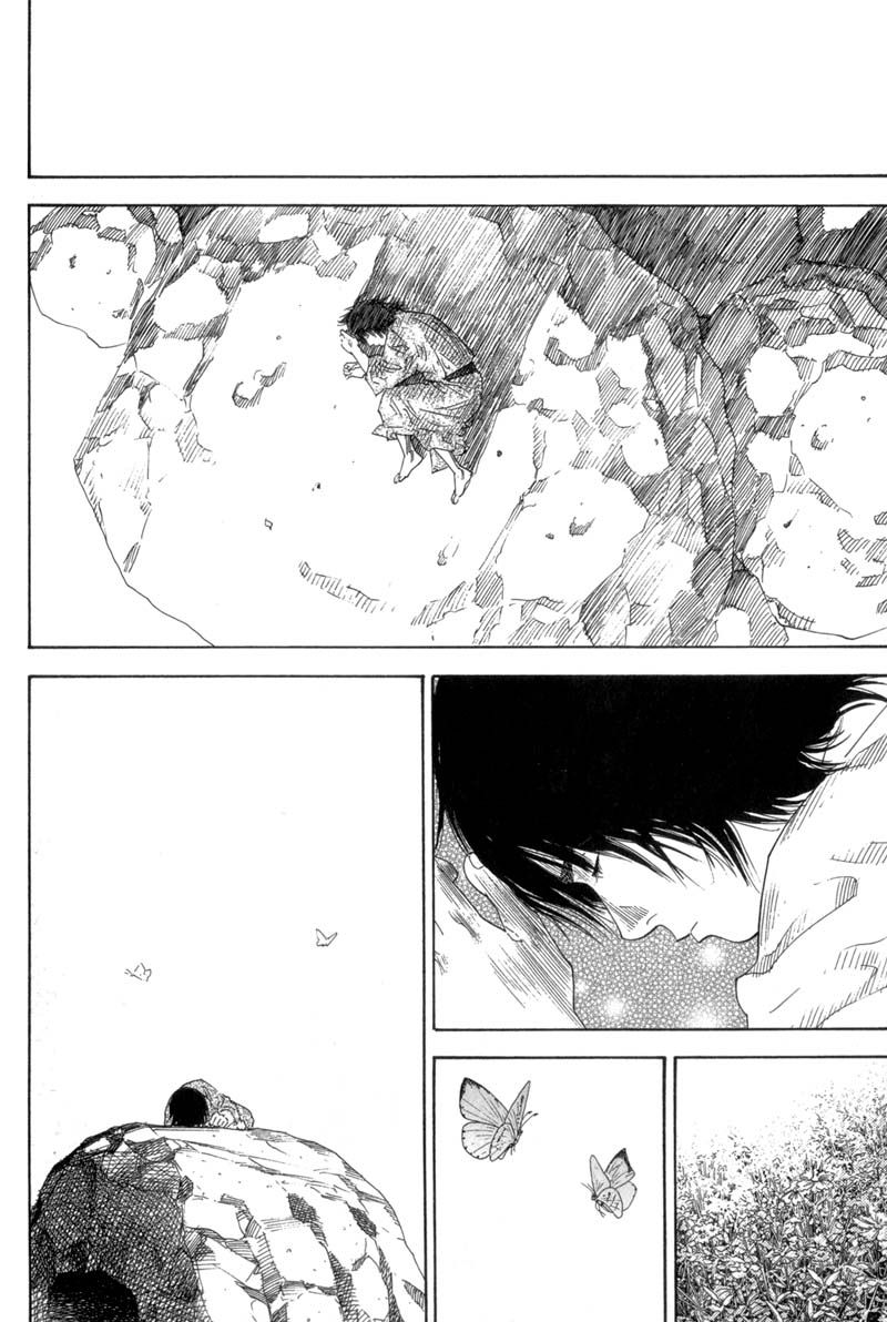 Vagabond chapter 100 page 15