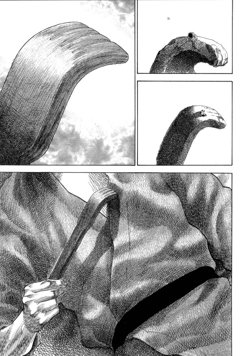 Vagabond chapter 100 page 16