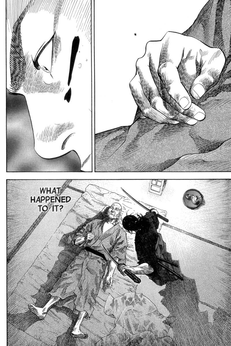 Vagabond chapter 101 page 10