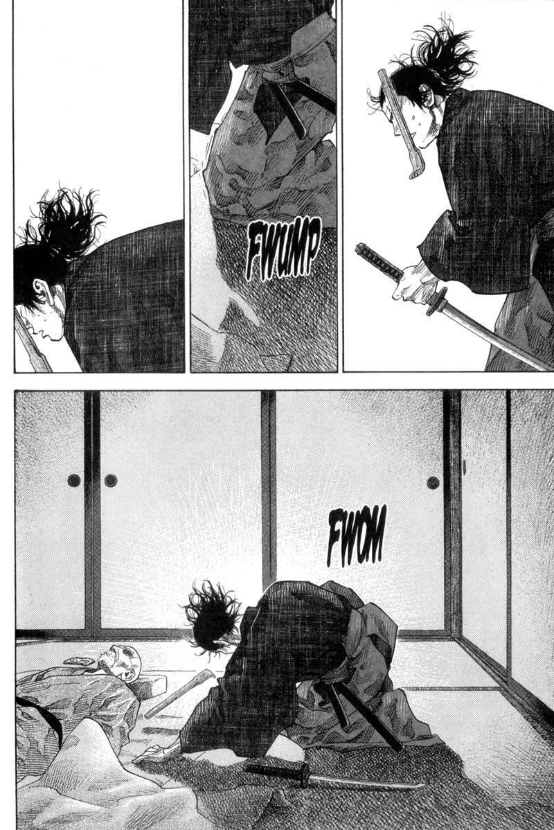 Vagabond chapter 101 page 13