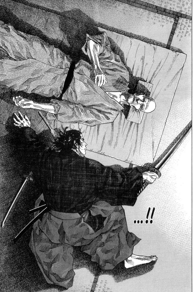 Vagabond chapter 101 page 14