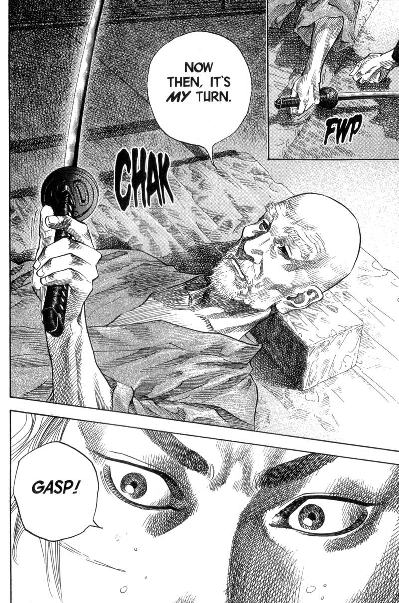 Vagabond chapter 101 page 21