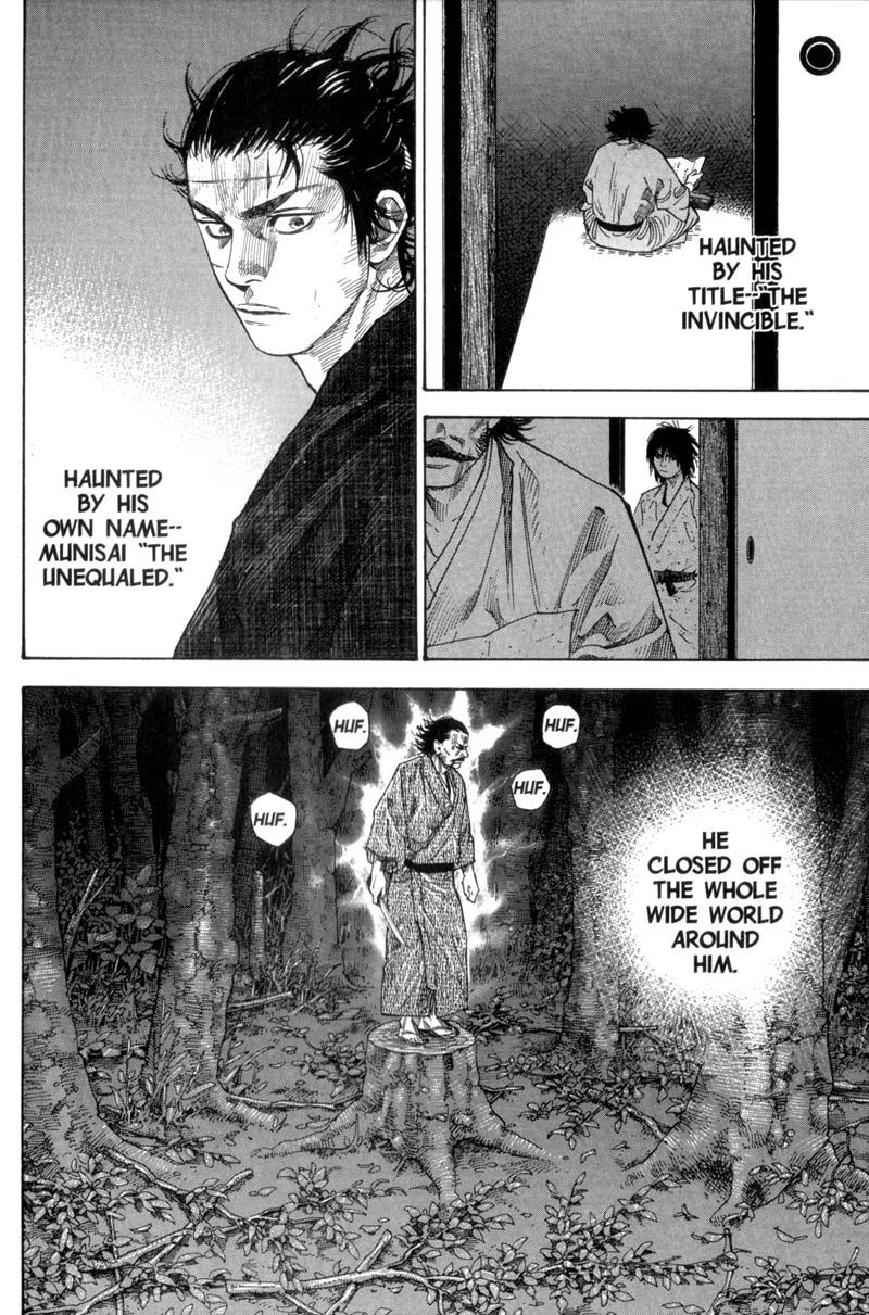 Vagabond chapter 101 page 4