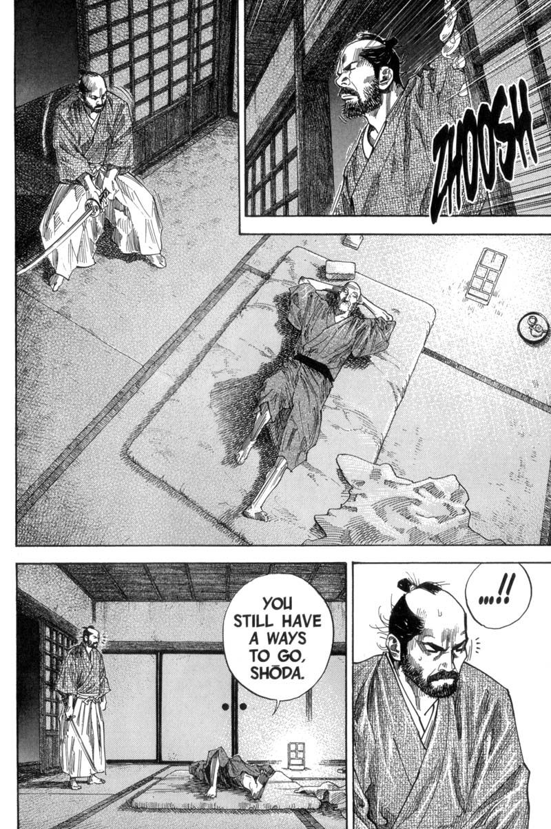 Vagabond chapter 102 page 12