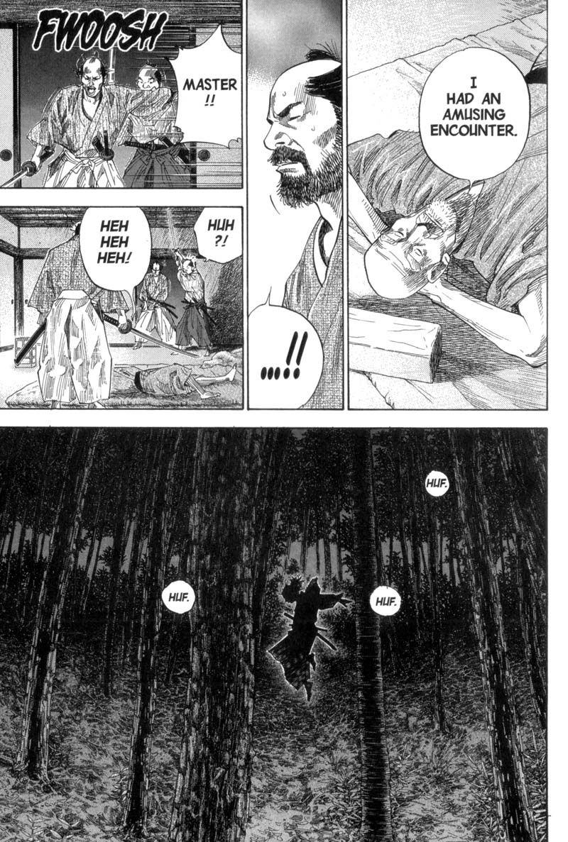 Vagabond chapter 102 page 13