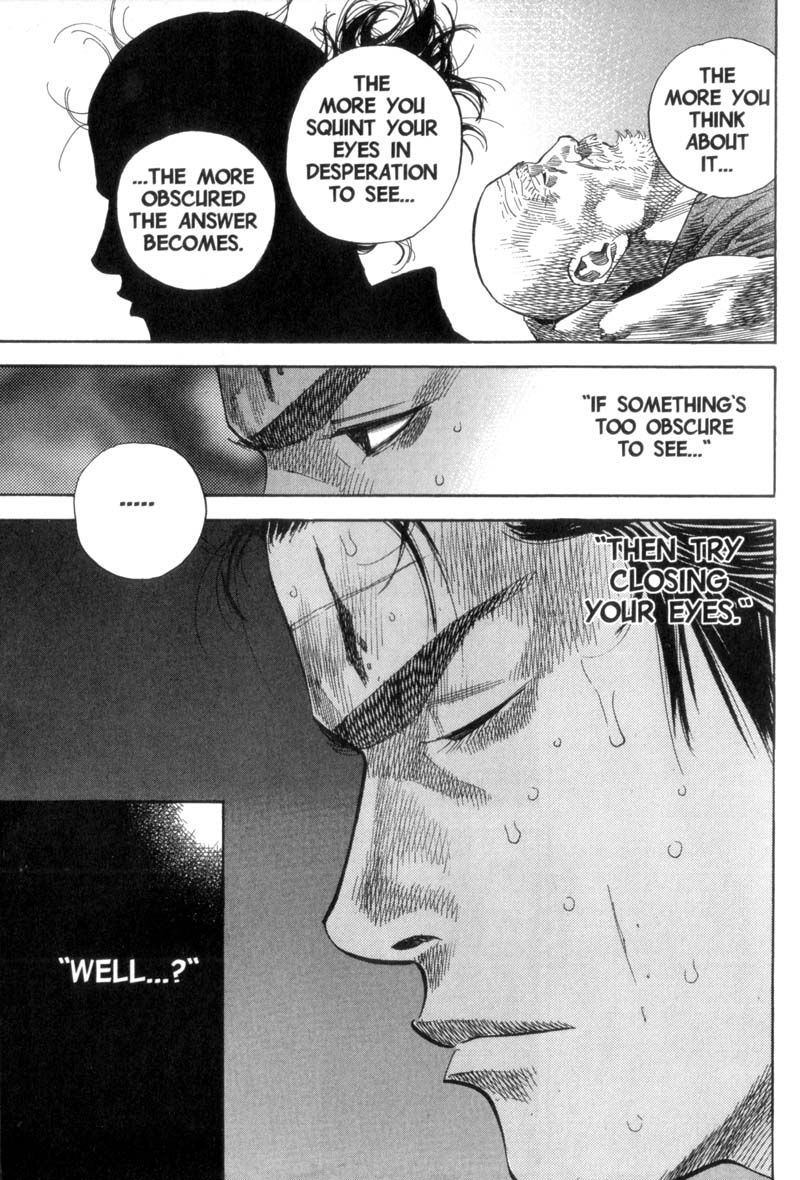 Vagabond chapter 102 page 15