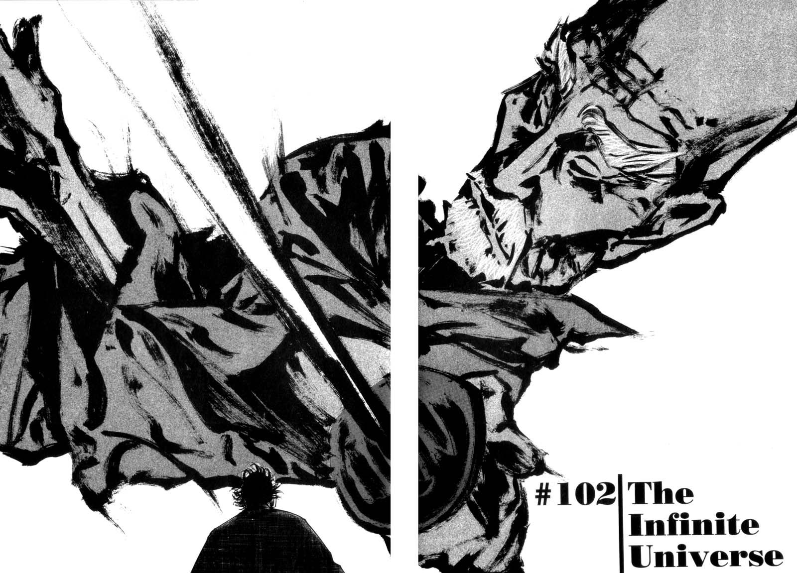 Vagabond chapter 102 page 2