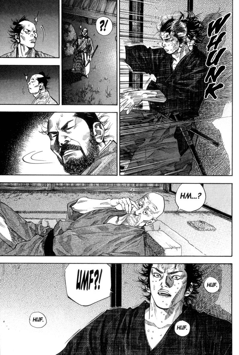 Vagabond chapter 102 page 4