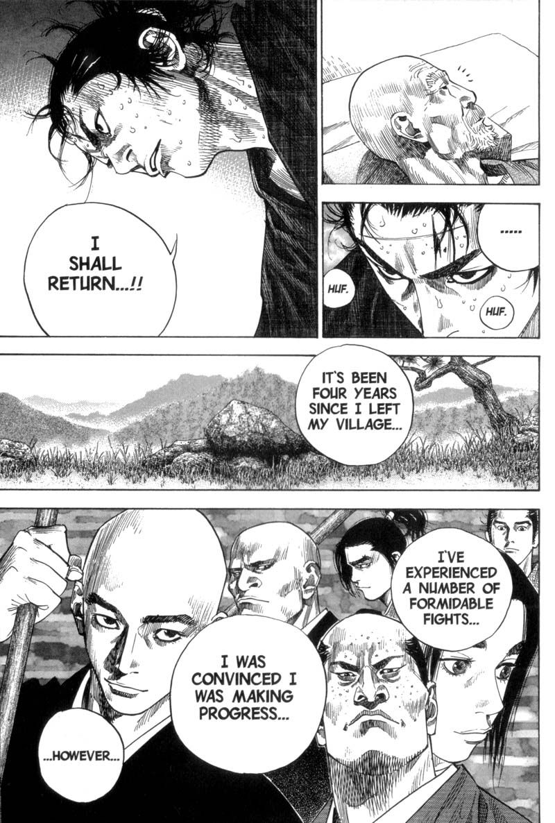 Vagabond chapter 102 page 6