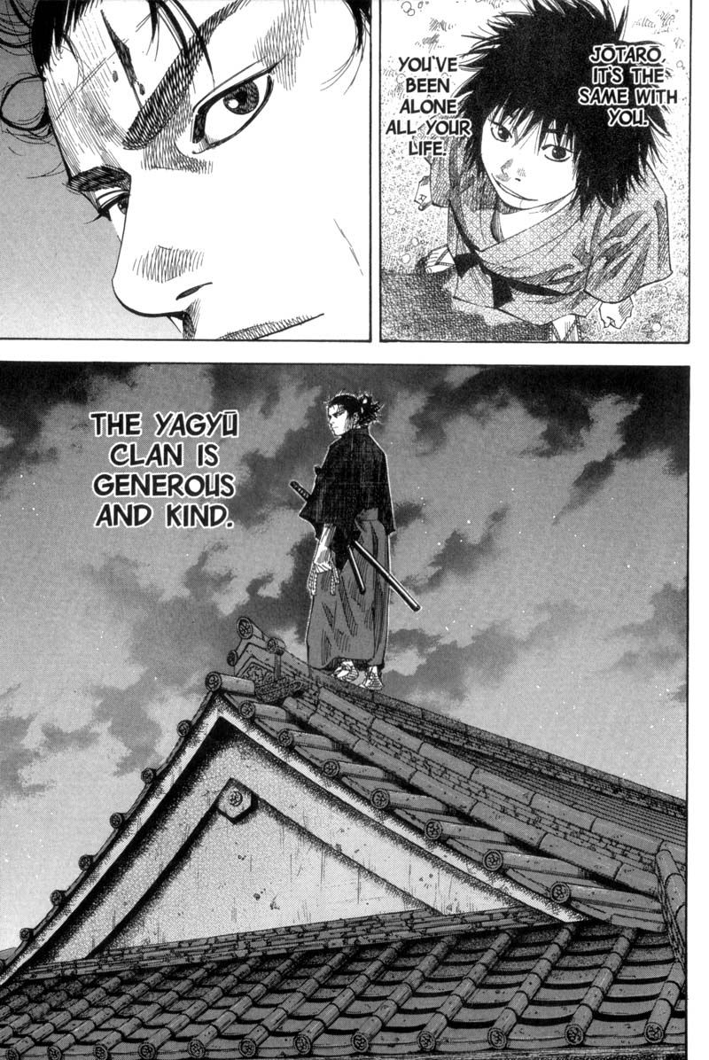 Vagabond chapter 103 page 12