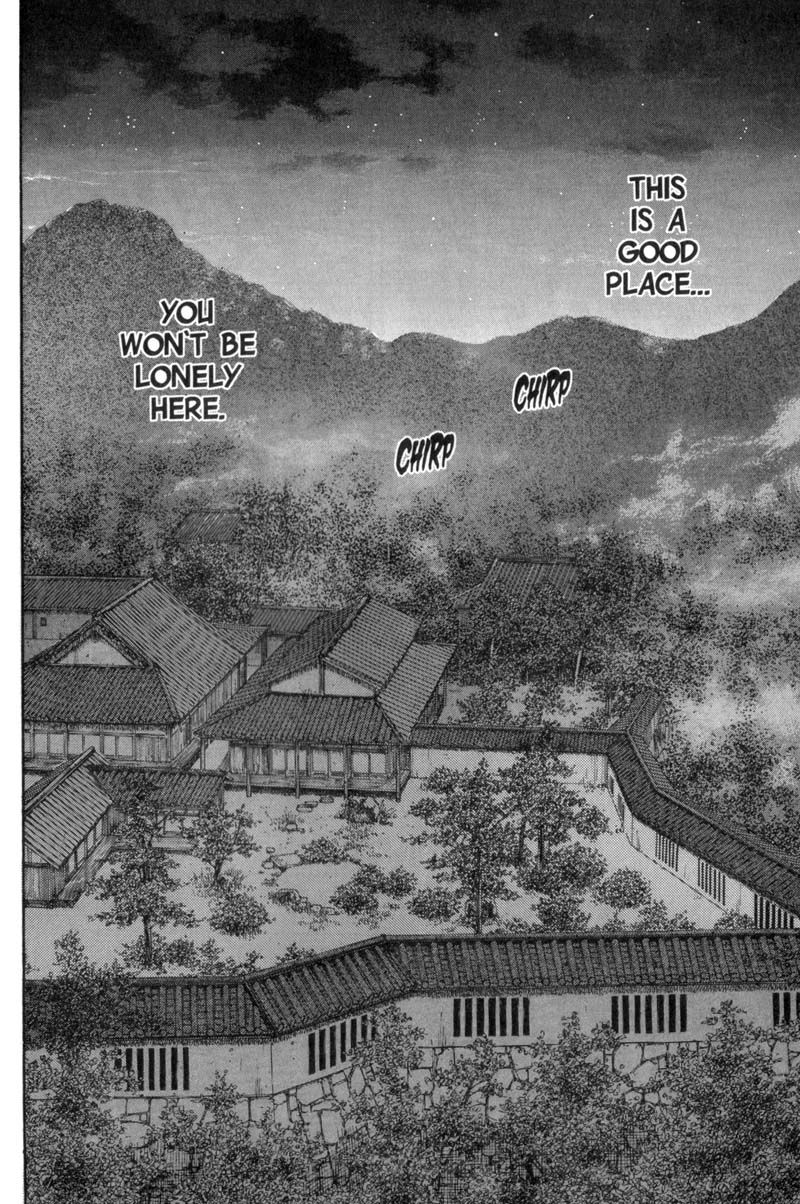 Vagabond chapter 103 page 13