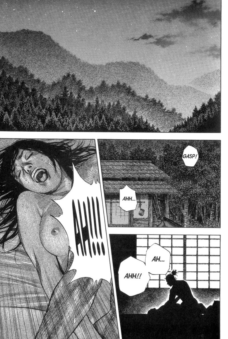 Vagabond chapter 103 page 14