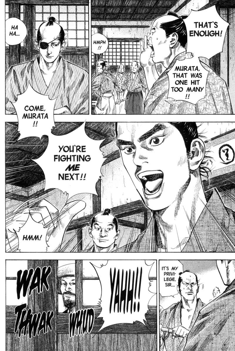 Vagabond chapter 104 page 10