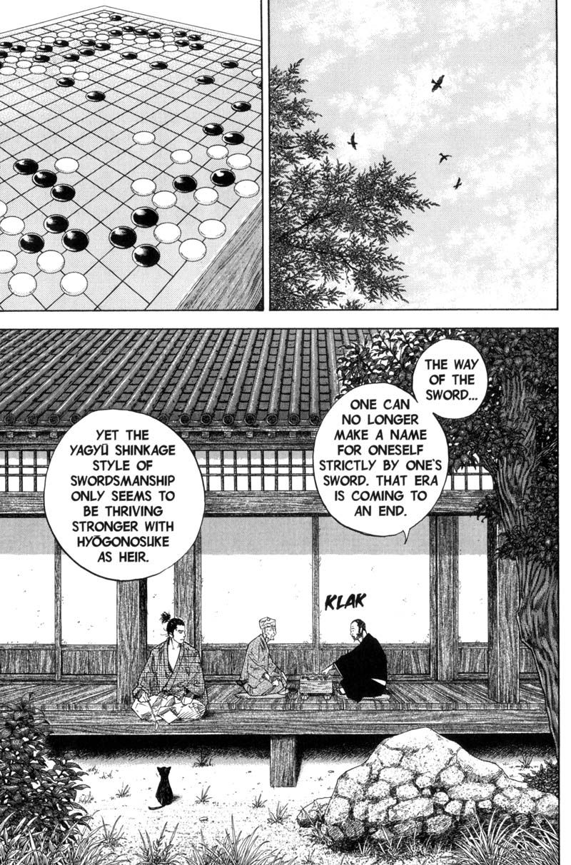 Vagabond chapter 104 page 11