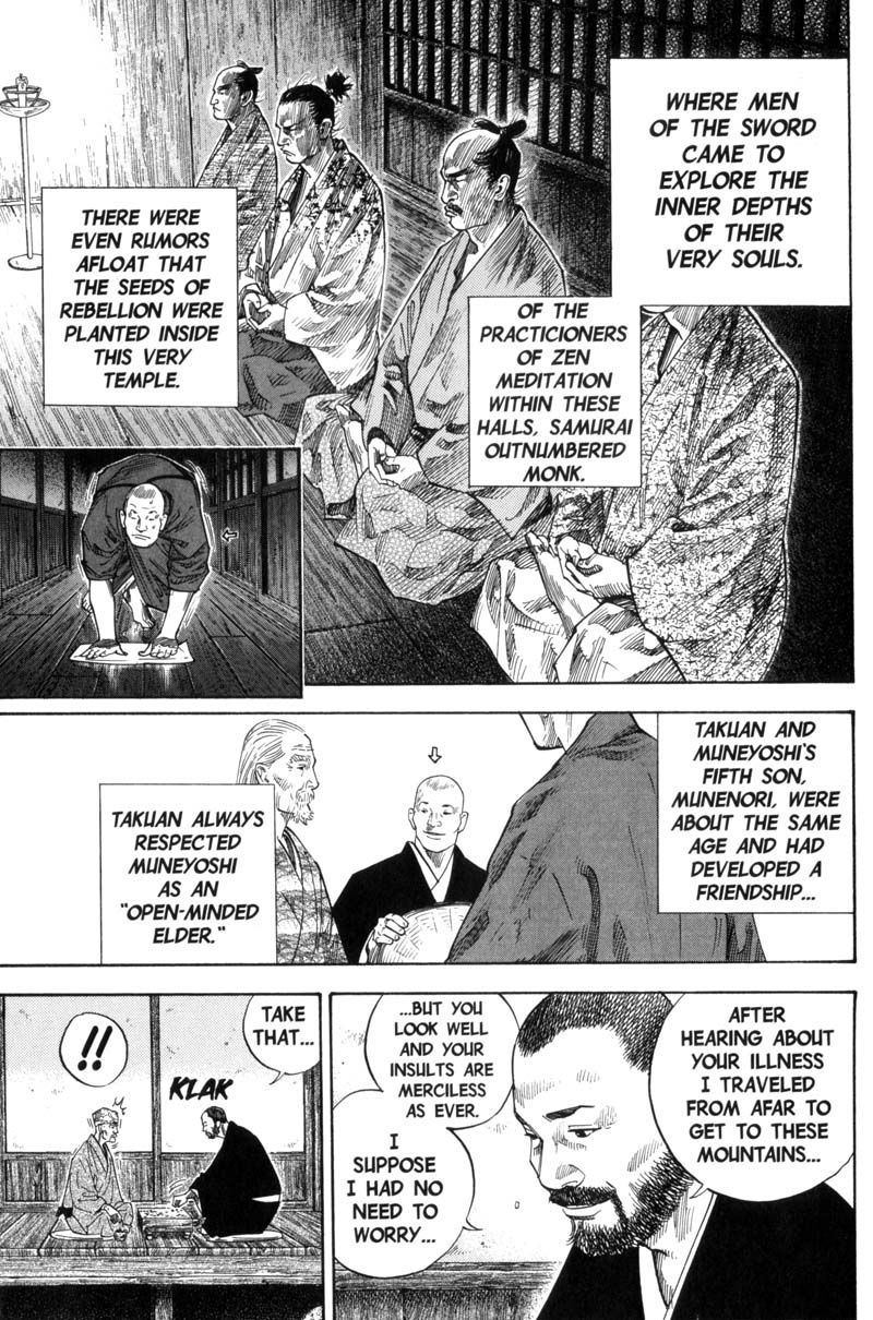 Vagabond chapter 104 page 13