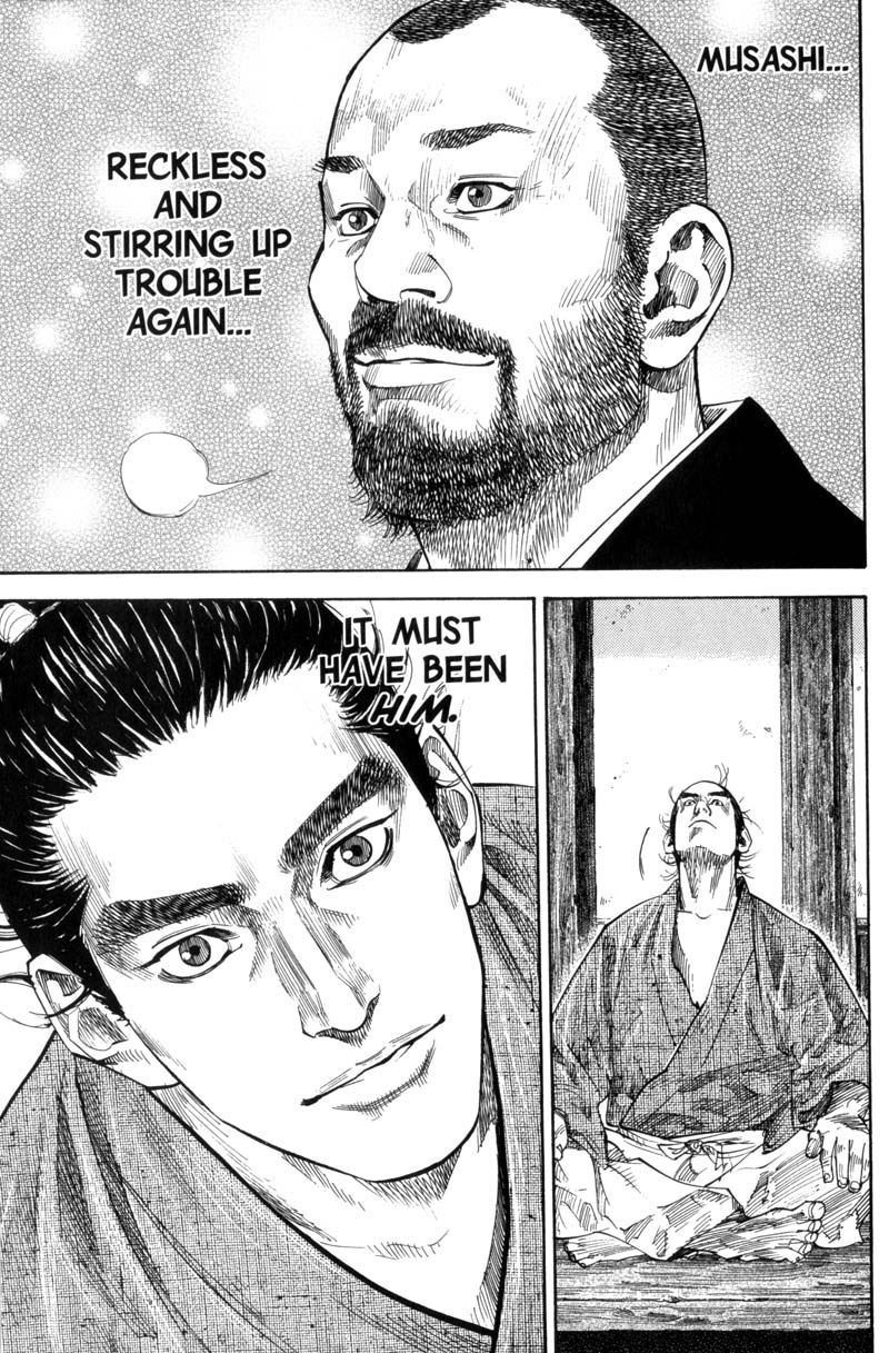 Vagabond chapter 104 page 17