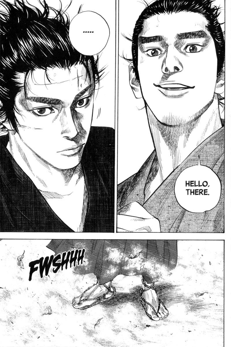 Vagabond chapter 104 page 3