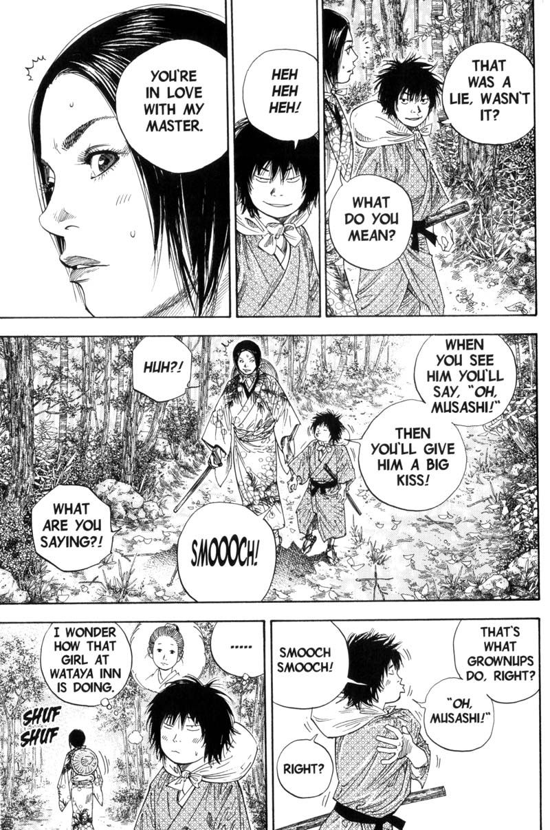 Vagabond chapter 105 page 13