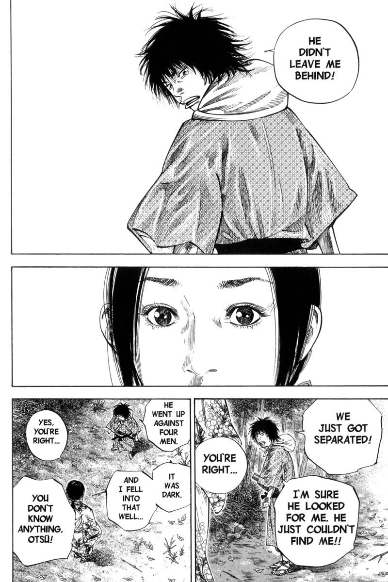 Vagabond chapter 105 page 16